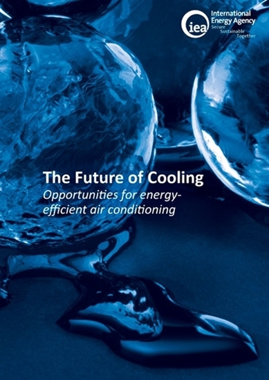 The future of cooling: opportunities for energy-efficient air conditioning